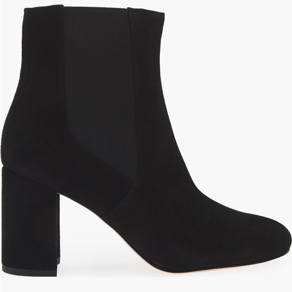 STUART WEITZMAN/Dust Bag Celina Chelsea Bootie New in Box NWT $595